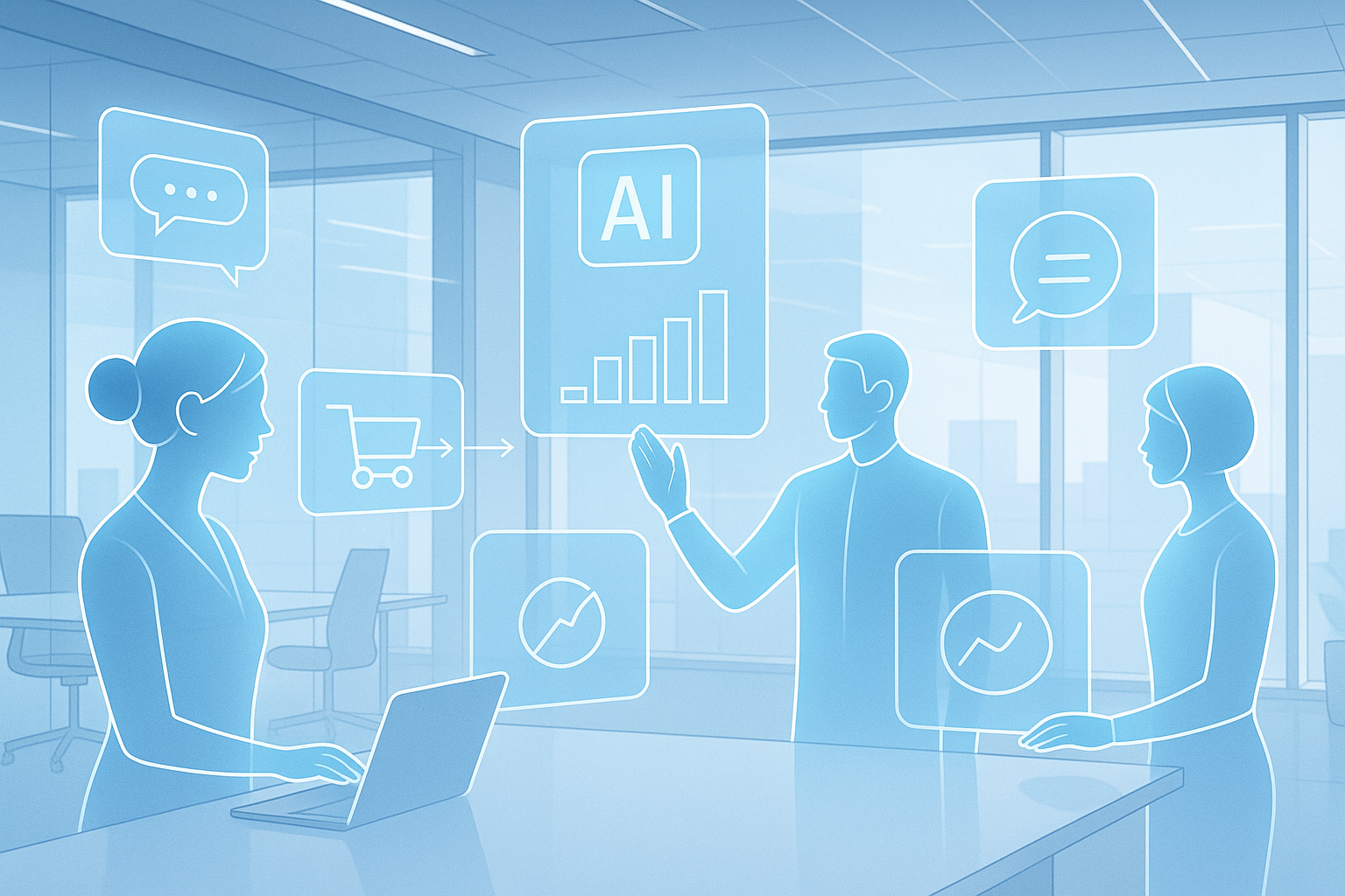 AI Agents: Revolutie in Bedrijfsautomatisering