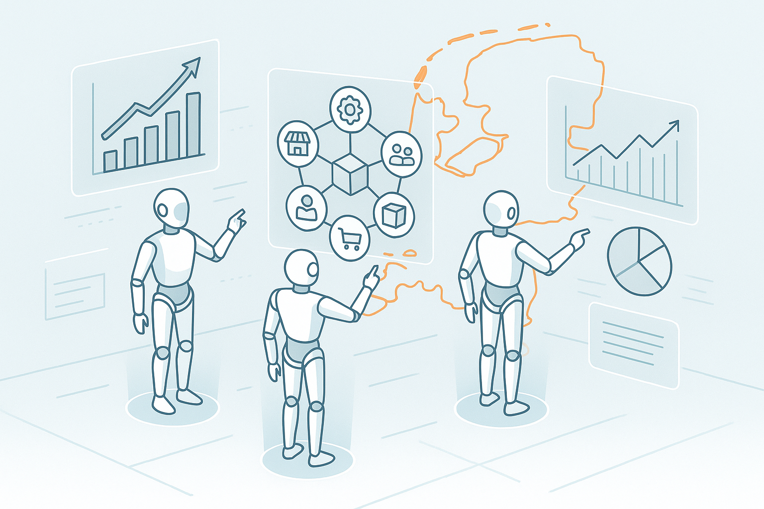 AI Agents: De Volgende Stap in Automatisering