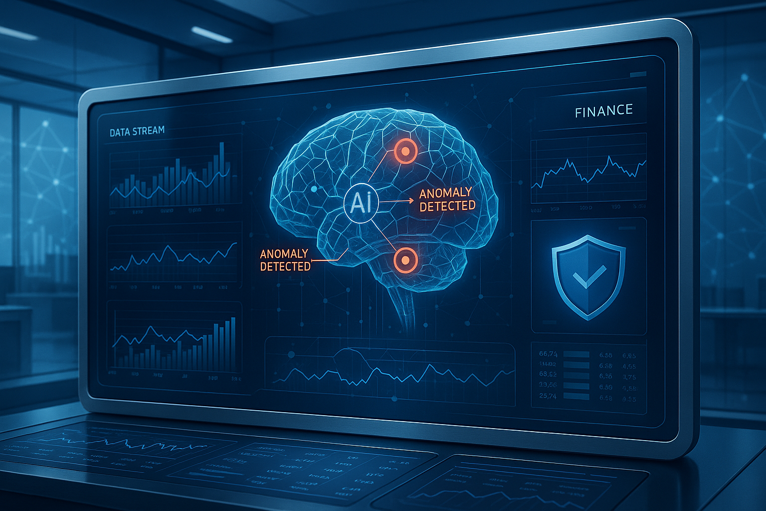AI-gebaseerde Fraudepreventie in de Financiële Sector: Trends en Tools
