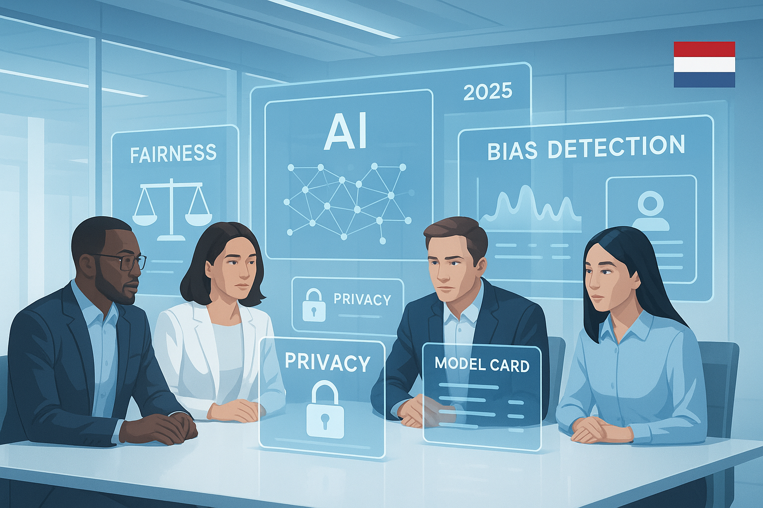 Ethische AI: Verantwoorde inzet van kunstmatige intelligentie in 2025