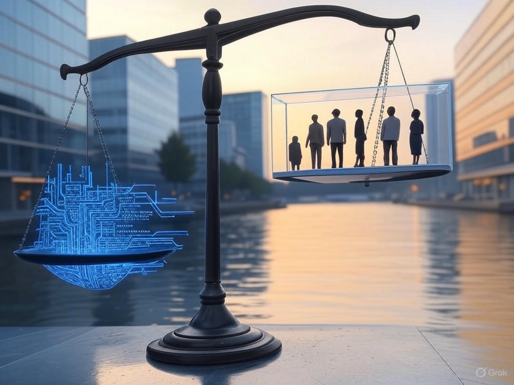 Ethische AI: Uitdagingen en Oplossingen voor Nederlandse Bedrijven