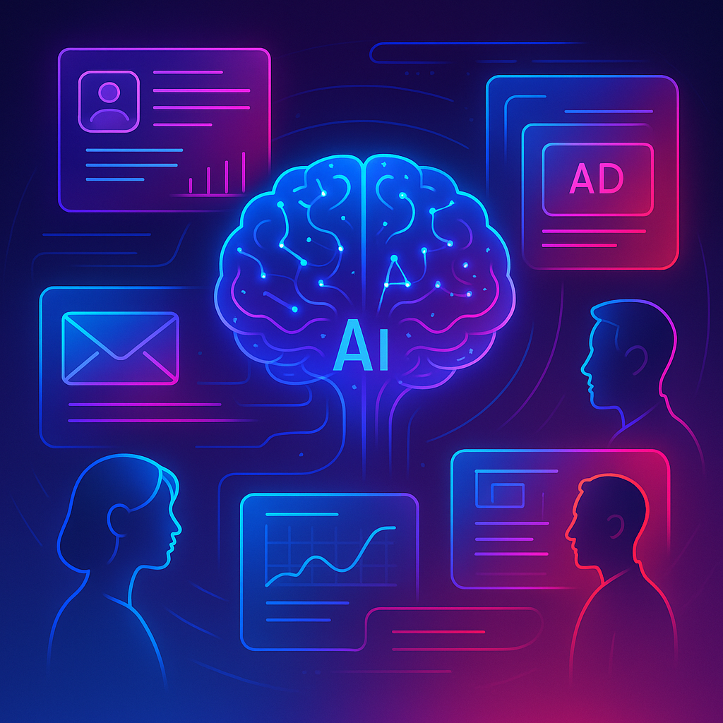 Hoe Generative AI Marketing naar Nieuwe Hoogtes Tilt voor Bedrijven