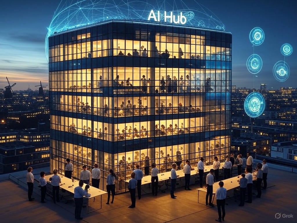 Recente AI-innovaties: Trends en Toepassingen voor Nederlandse Bedrijven